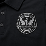 Phoenix Police Foundation Adidas Performance Polo – Women's | Black