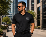 Phoenix Police Foundation Adidas Performance Polo – Men's | Black