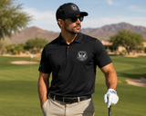 Phoenix Police Foundation Adidas Performance Polo – Men's | Black