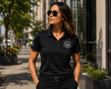 Phoenix Police Foundation Adidas Performance Polo – Women's | Black