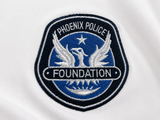Phoenix Police Foundation Adidas Performance Polo – Men's | White
