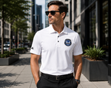 Phoenix Police Foundation Adidas Performance Polo – Men's | White