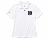 Phoenix Police Foundation Adidas Performance Polo – Women's | White