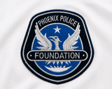 Phoenix Police Foundation Adidas Performance Polo – Women's | White