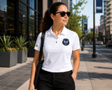 Phoenix Police Foundation Adidas Performance Polo – Women's | White