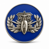 CHALLENGE COIN - BOMB SQUAD