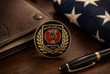 CHALLENGE COIN - NON-FATAL SHOOT TEAM /VIOLENT CRIMES BUREAU (VCB)