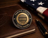 CHALLENGE COIN - Central Booking
