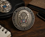 CHALLENGE COIN - FUGITIVE APPREHENSION INVESTIGATION DETAIL (FAID)