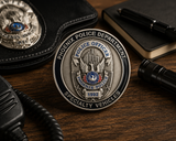 CHALLENGE COIN - TSB SPECIALTY VEHICLES (SVU)