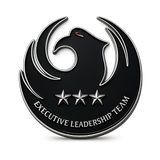 CHALLENGE COIN - EXECUTIVE STAFF LEADERSHIP COIN