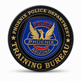 CHALLENGE COIN - Training Bureau