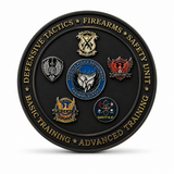 CHALLENGE COIN - Training Bureau