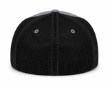 HAT - PHOENIX POLICE FOUNDATION HAT (Grey Front/Black Back)
