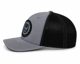 HAT - PHOENIX POLICE FOUNDATION HAT (Grey Front/Black Back)