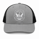 Phoenix Police Foundation Trucker Hat – Limited Edition