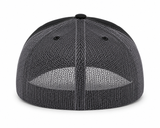 PHOENIX POLICE FOUNDATION HAT (Black Front/Grey Back)