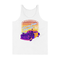 Retro PPF Tank