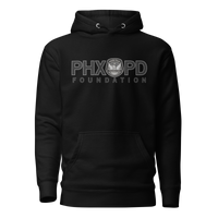 PPF Blackout Hoodie - Unisex