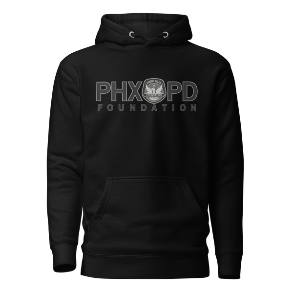 PPF Blackout Hoodie - Unisex