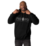 PPF Blackout Hoodie - Unisex