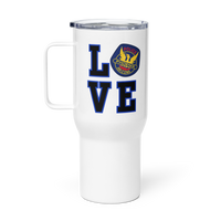 Love Phx PD Travel Mug