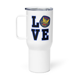 Love Phx PD Travel Mug