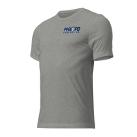 PPF Blue Line Short T-shirt