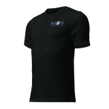 PPF Blue Line Short T-shirt