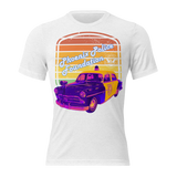 PPF Full Color Retro T-shirt