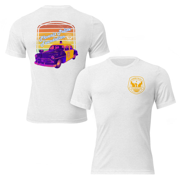 PPF Full Color Retro 2 T-shirt