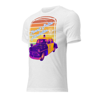 PPF Full Color Retro T-shirt