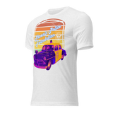 PPF Full Color Retro T-shirt
