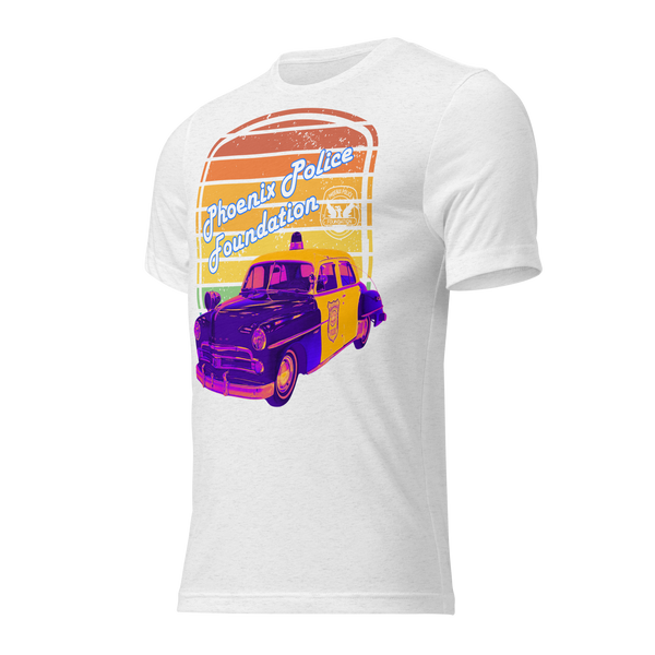 PPF Full Color Retro T-shirt