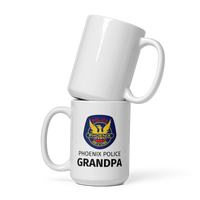 Phx PD Grandpa Mug