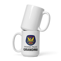Phx PD Grandma Mug