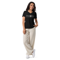 PPF Blackout Women’s V-neck T-shirt