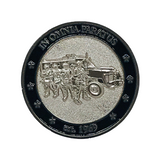 CHALLENGE COIN - SPECIAL ASSIGNMENTS UNIT (SAU)