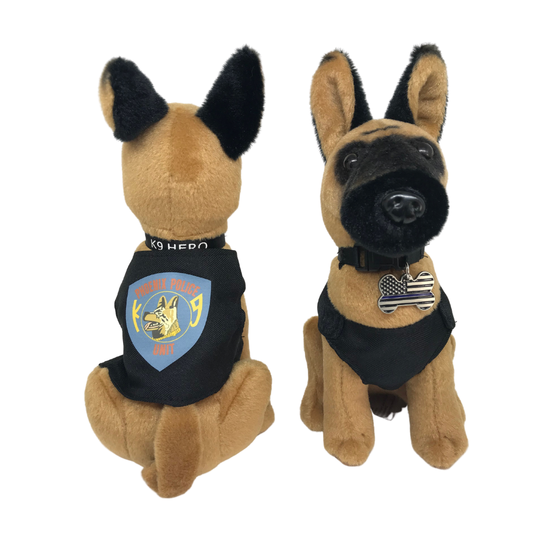 PHOENIX POLICE K9 Phoenix Police Foundation Store